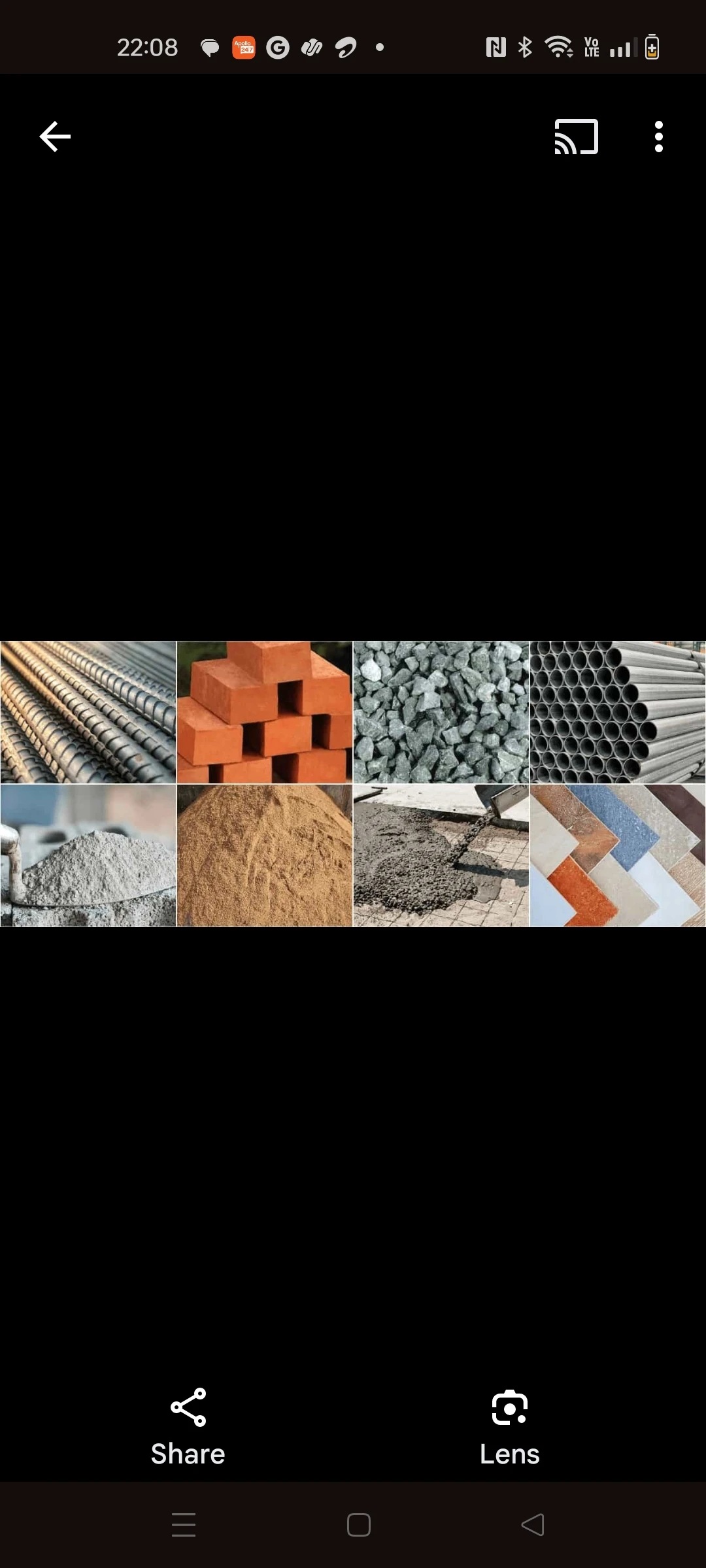 CONSTRUCTION MATERIALS